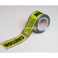 2016 hot sale underground detectable gas line marking tape